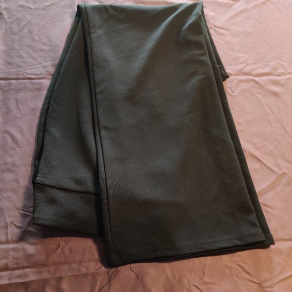 Maurice's Black Elastic Waste Slacks. Size 20W - Picture 3 of 5